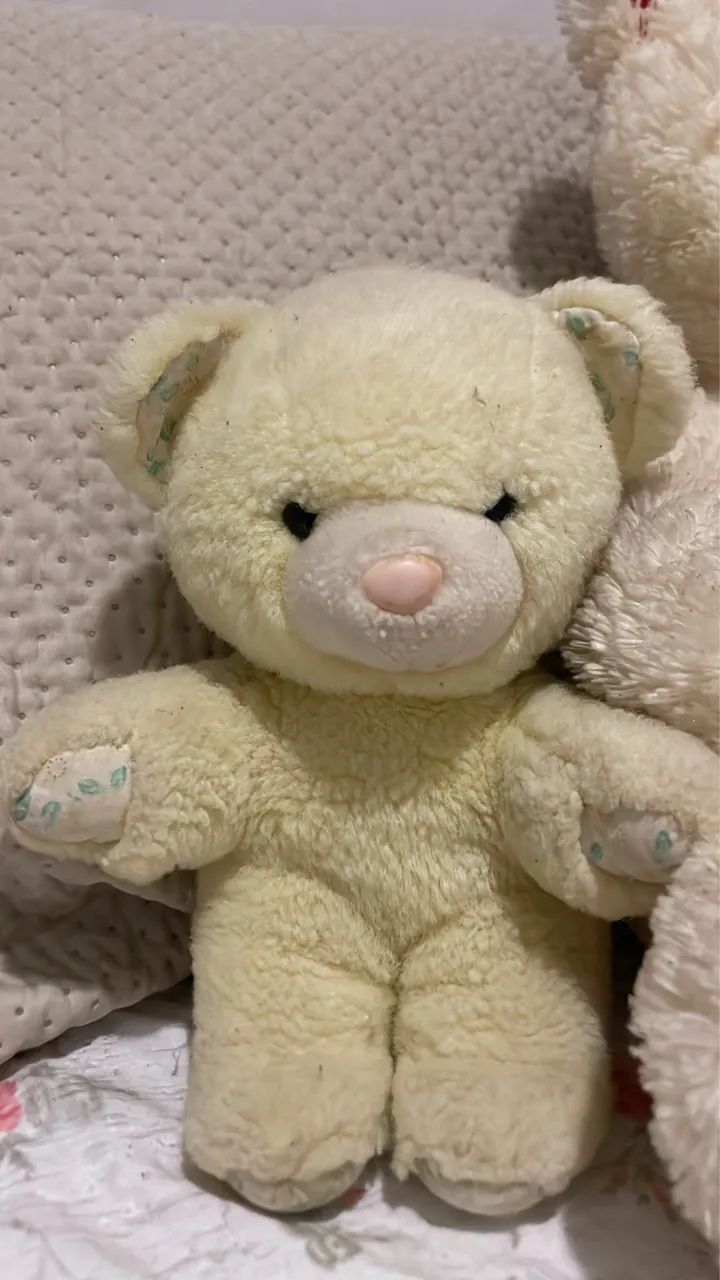 Urso de pelúcia 