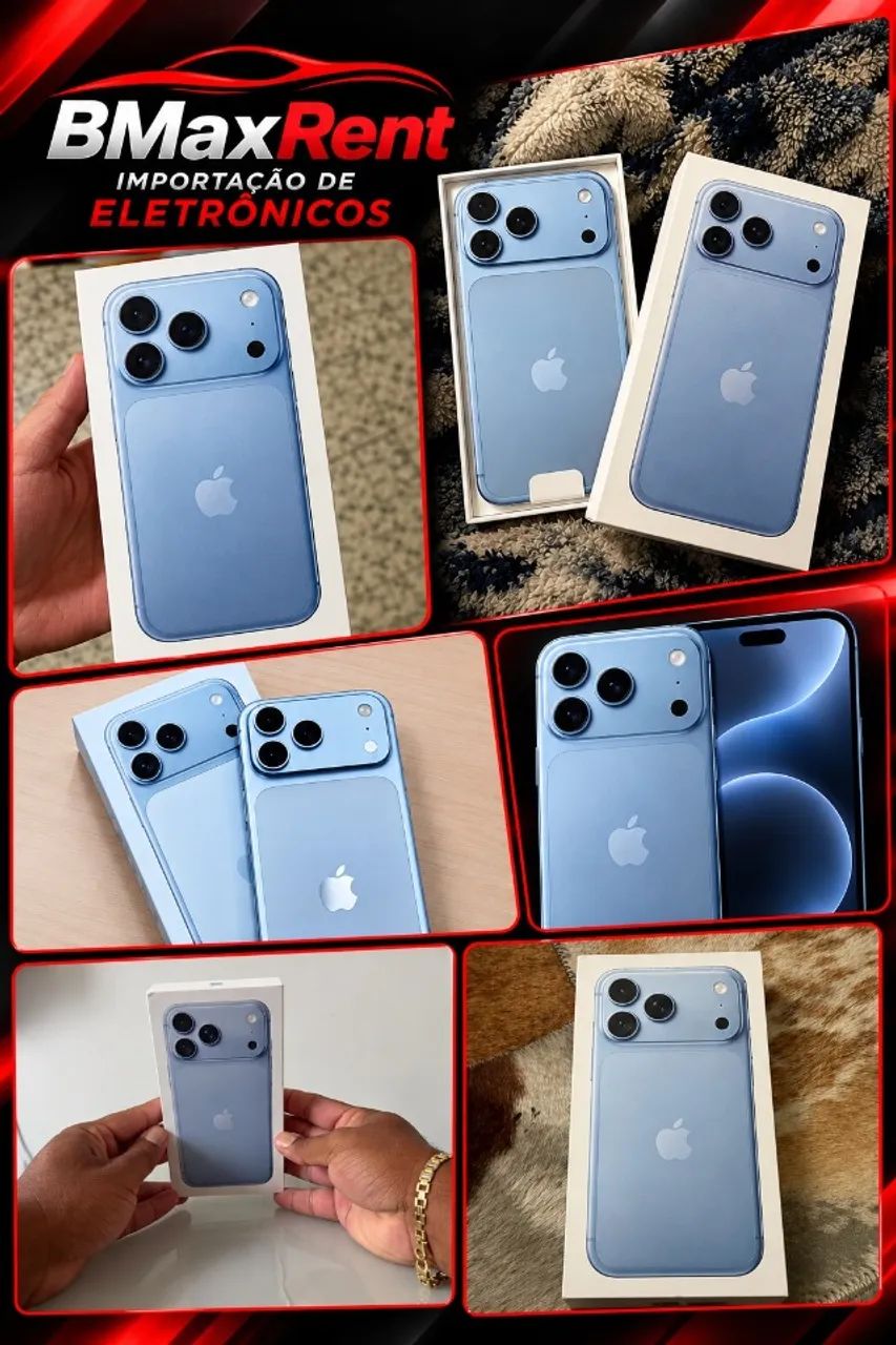  IPHONE 18 PRO MAX A PRONTA ENTREGA!