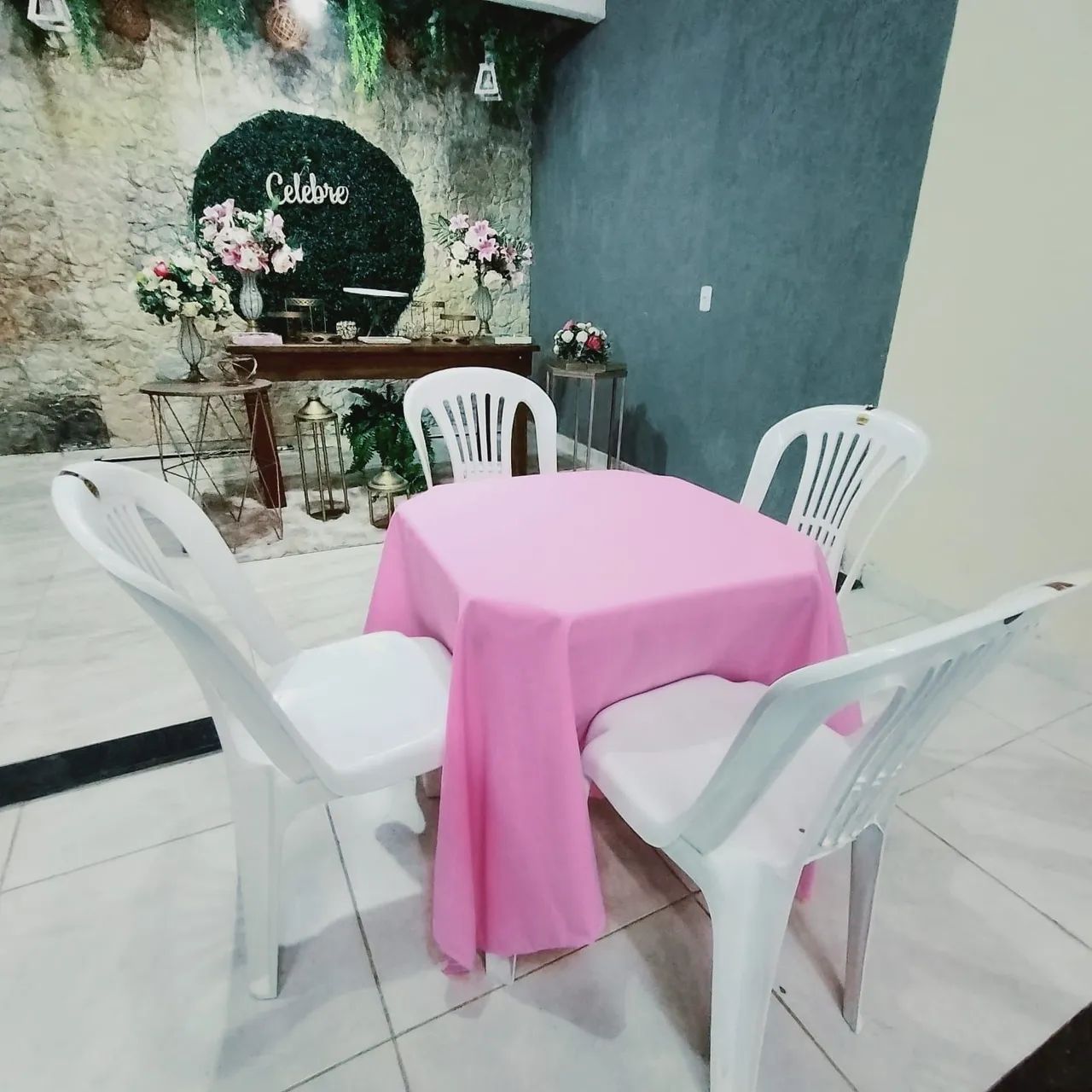 Aluguel de jogos de Mesas