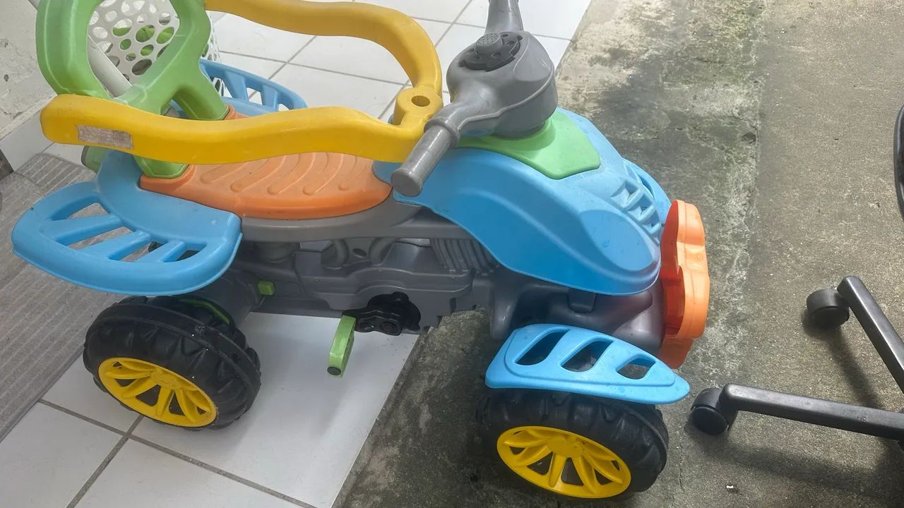 Carrinho de passeio - Foto 2