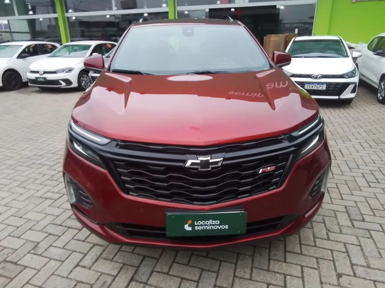 Chevrolet Equinox RS 1.5 AT 2024