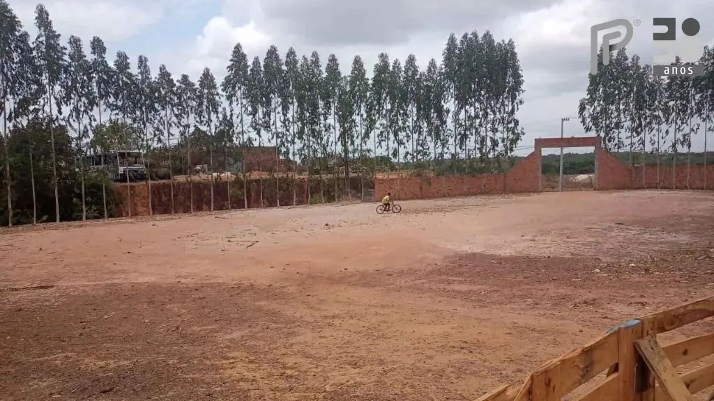 Área à venda, 18947 m² por R$ 1.800.000,00 - Rio Grande - São Luís/MA