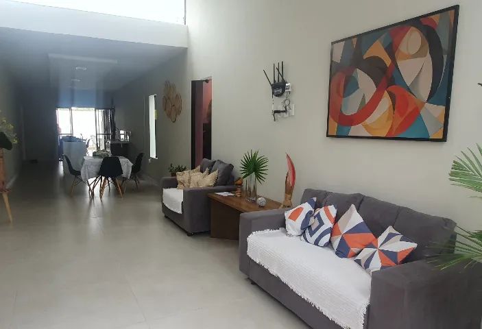 Casa JS em Barra de São Miguel Alagoas - Foto 4