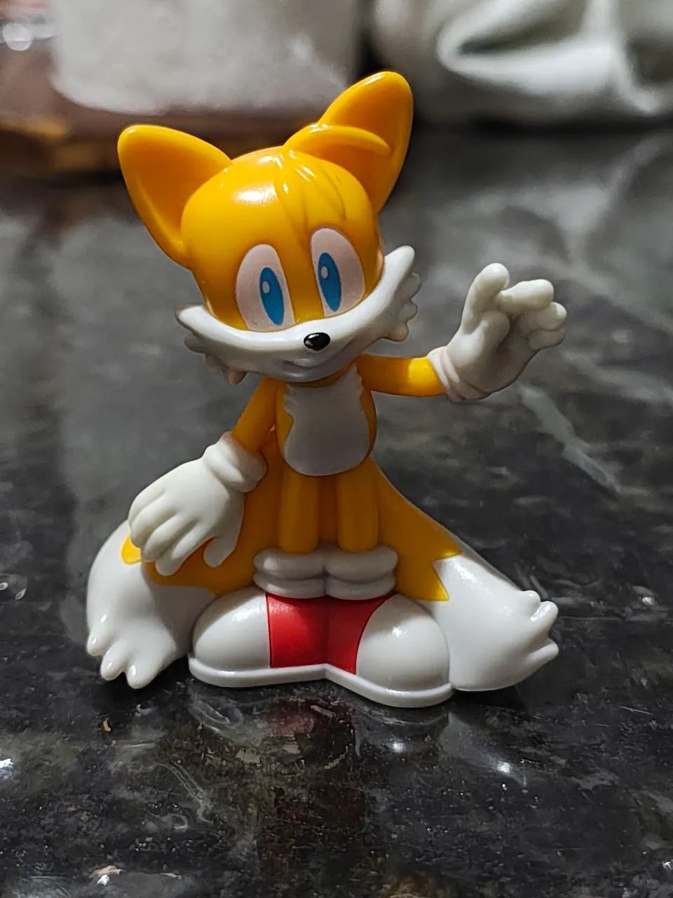 Tails(Sonic) burger king 