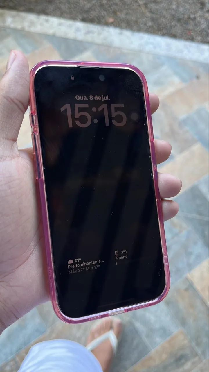 iPhone 15 pro