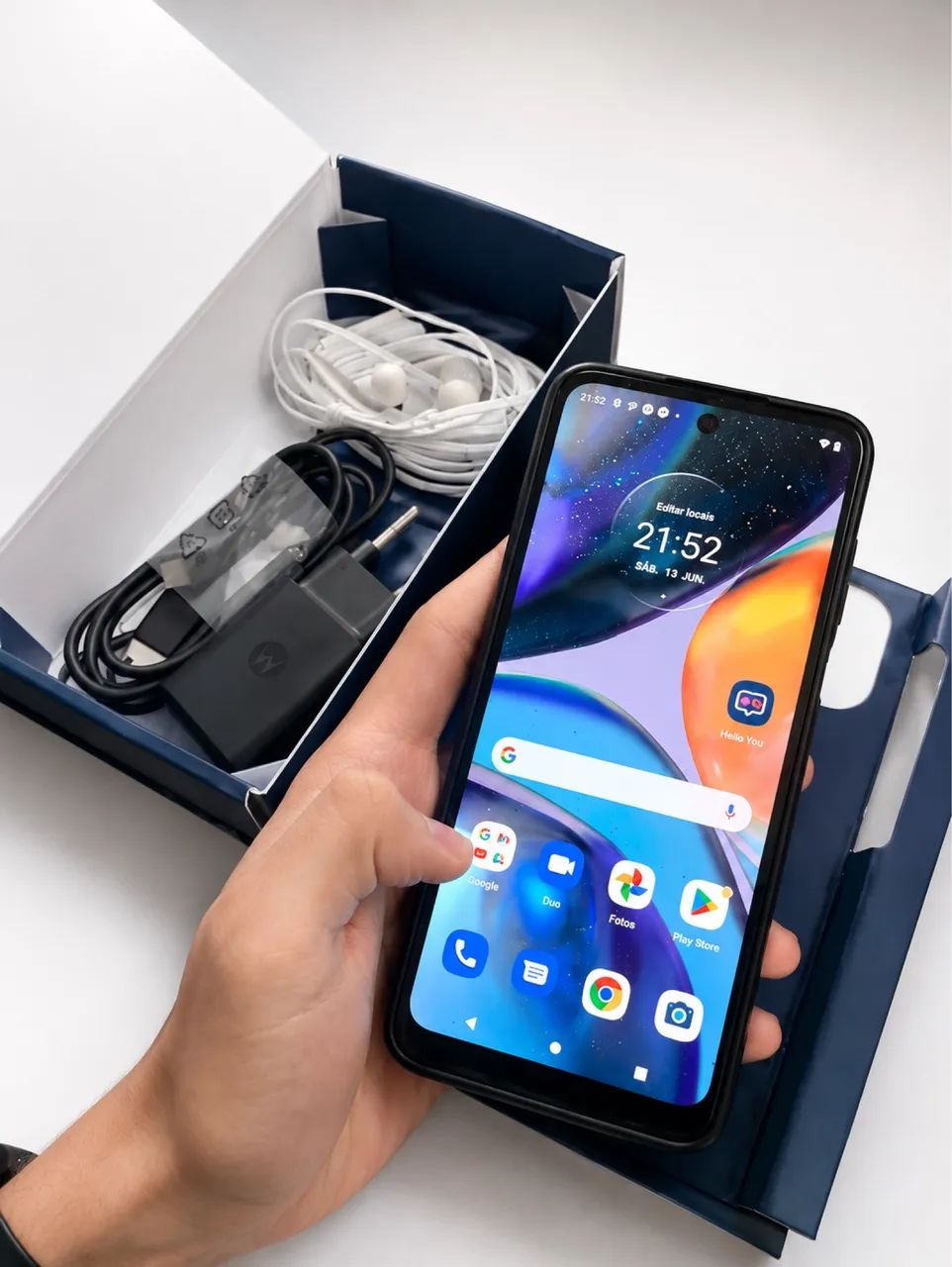 MOTO G22 - Foto 4