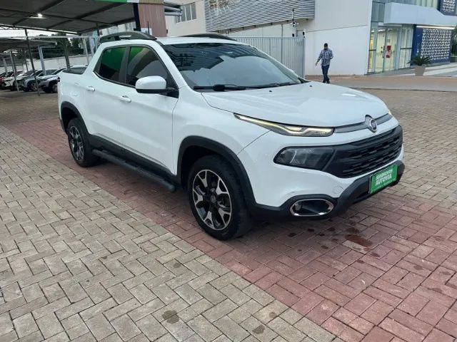 Fiat Toro Endurence 1.8 16V Flex Aut. 2021 - Foto 2