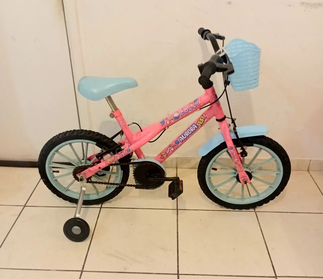 Bicicleta aro 16 - Foto 4