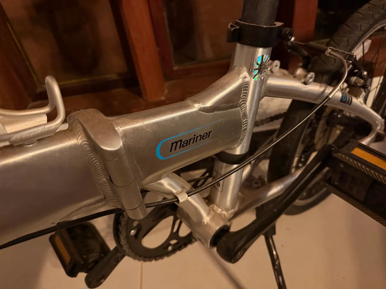 Bicicleta dobrável DAHON MARINER - Foto 2