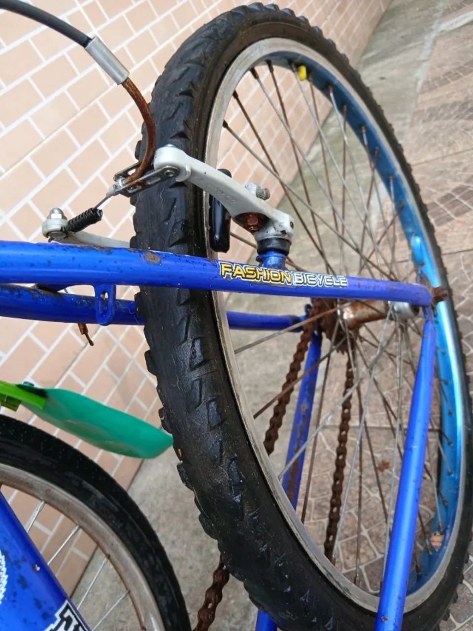 2 bicicletas aro 26 - Foto 4