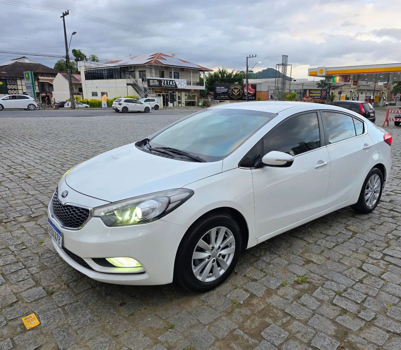 Kia Motors Cerato 1.6 16V Flex Aut. 2016 - Foto 4