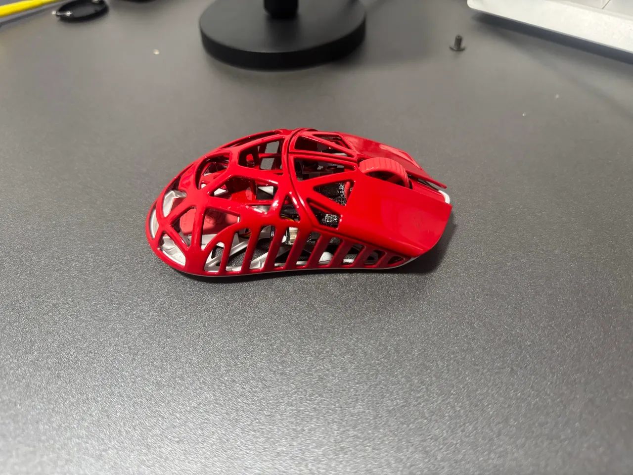 Mouse Gamer WL Beast Mini - Foto 5