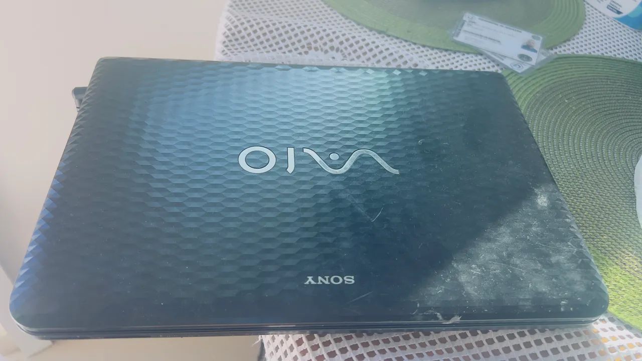 Notebook semi novo! - Foto 2