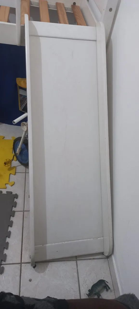 Cama com escorregador - Foto 5