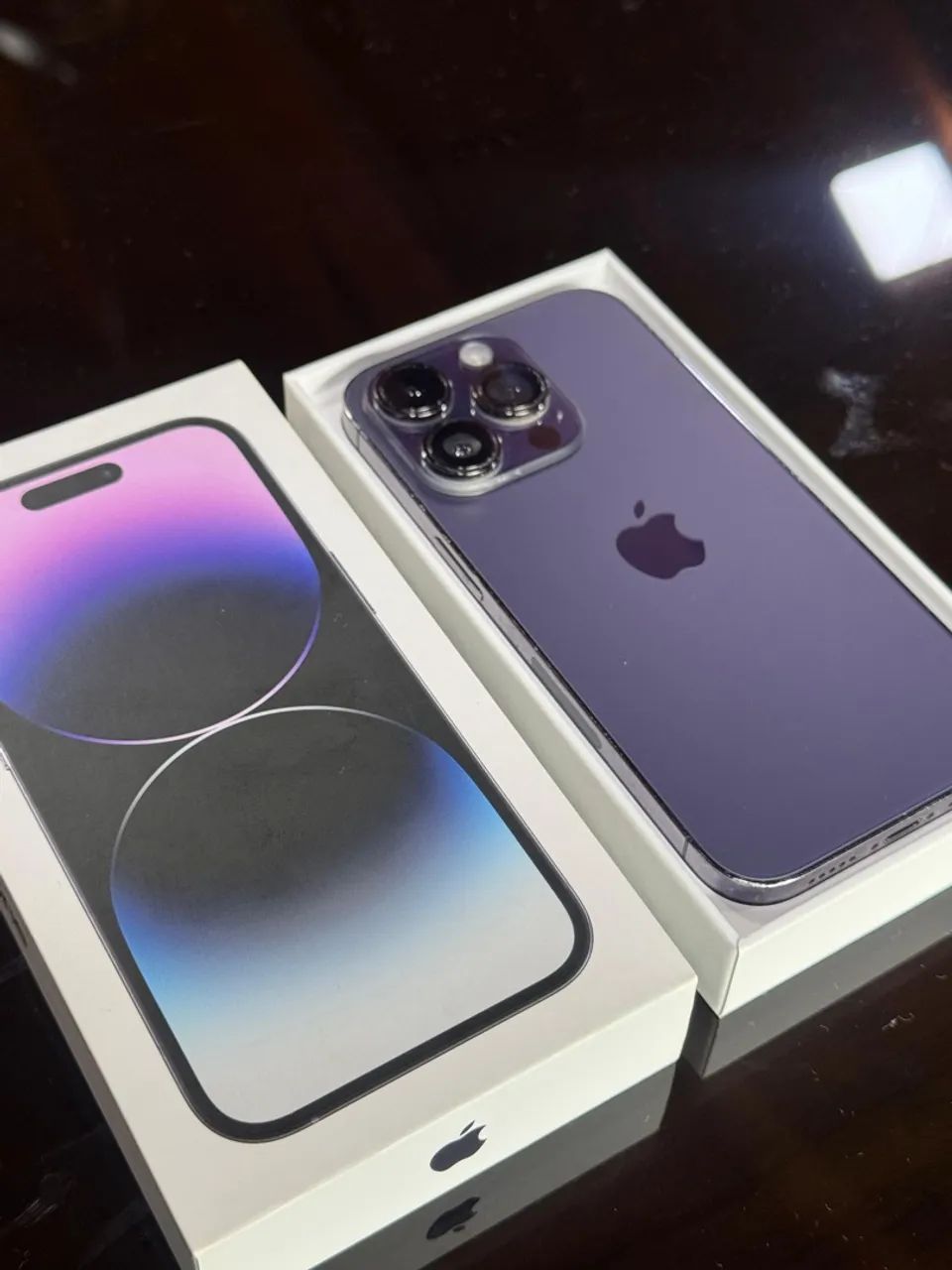 iPhone 14 PRO 256 - Foto 4