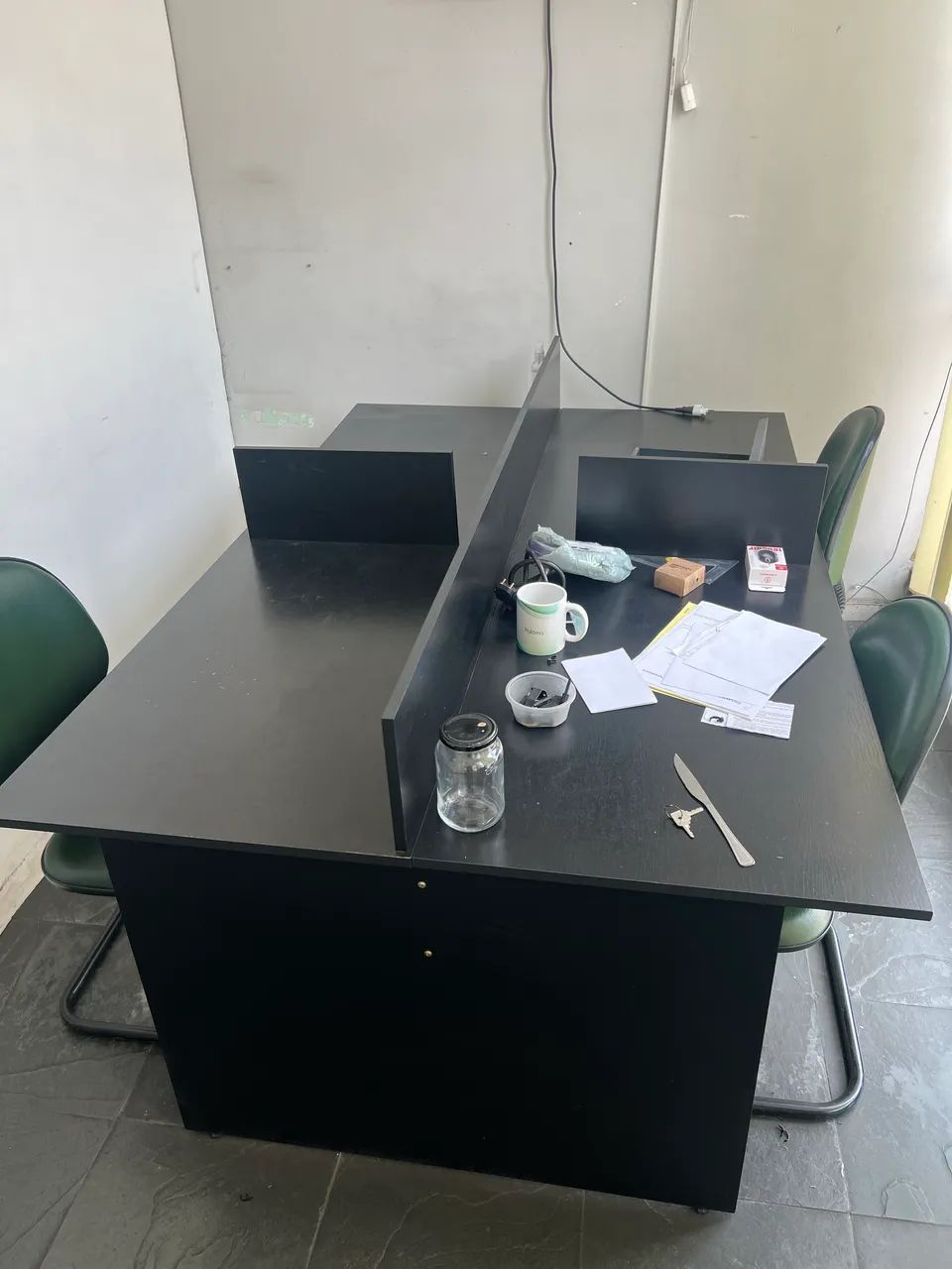 Mesa Plataforma 4 pessoas