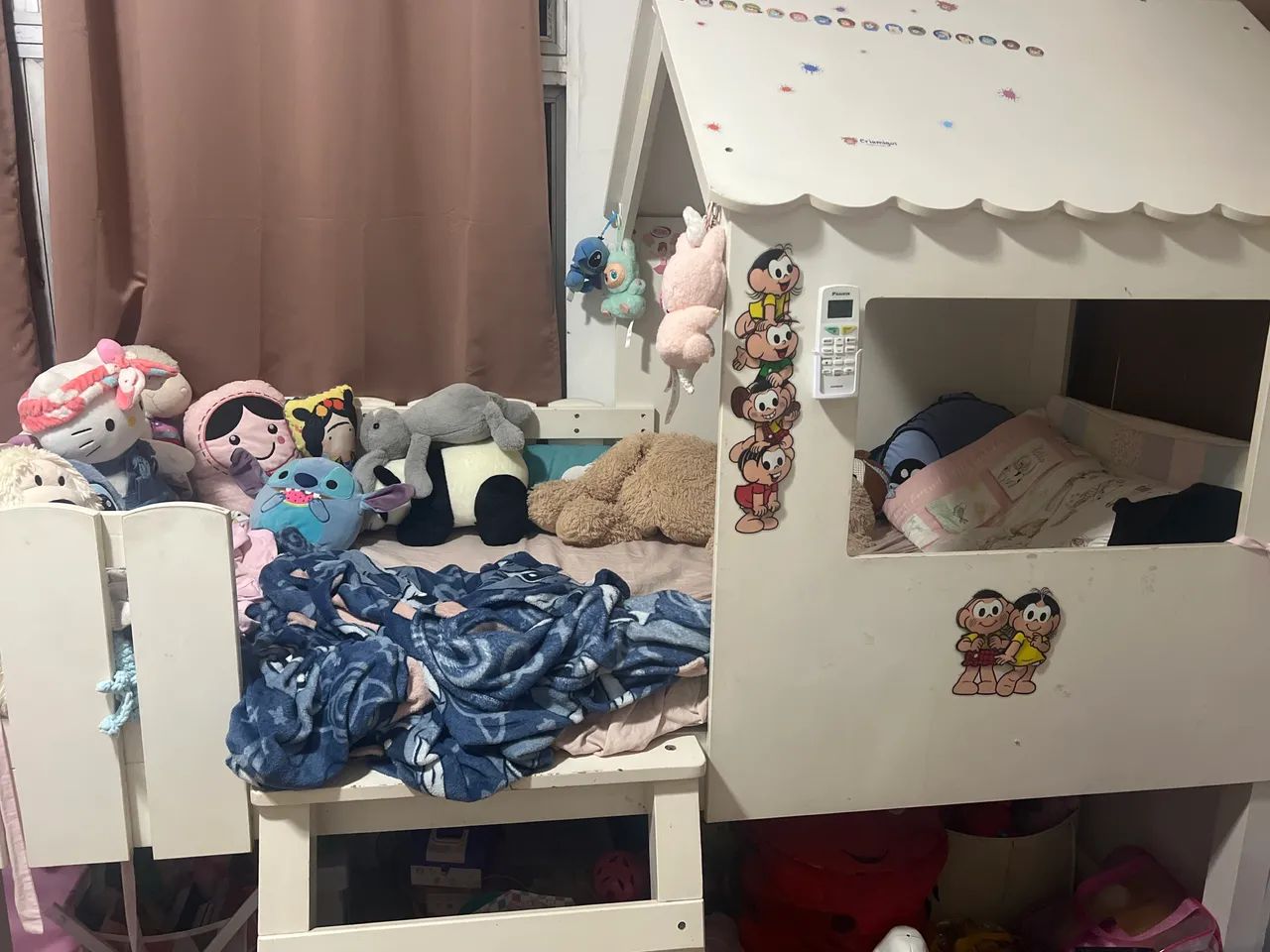 Cama casinha