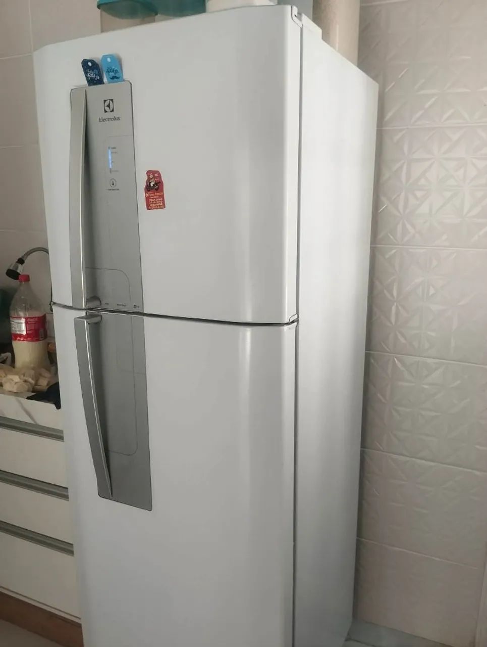 Geladeira Electrolux 380 Litros - Frost Free - Foto 3