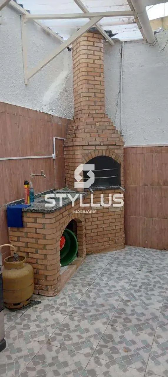 Casa Duplex em Vila Residencial com Churrasqueira e Porão Amplo! M01X - Foto 4