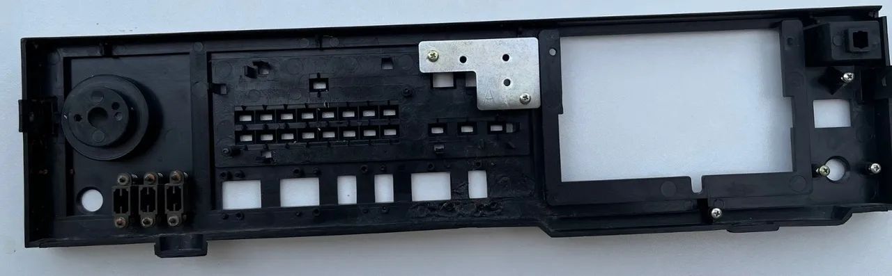 Tape Deck Gradiente Spect 87 Painel Frontal - Foto 4