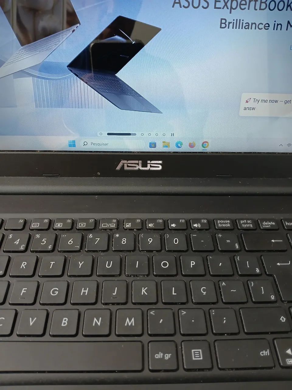Notebook Asus S Master - Foto 3