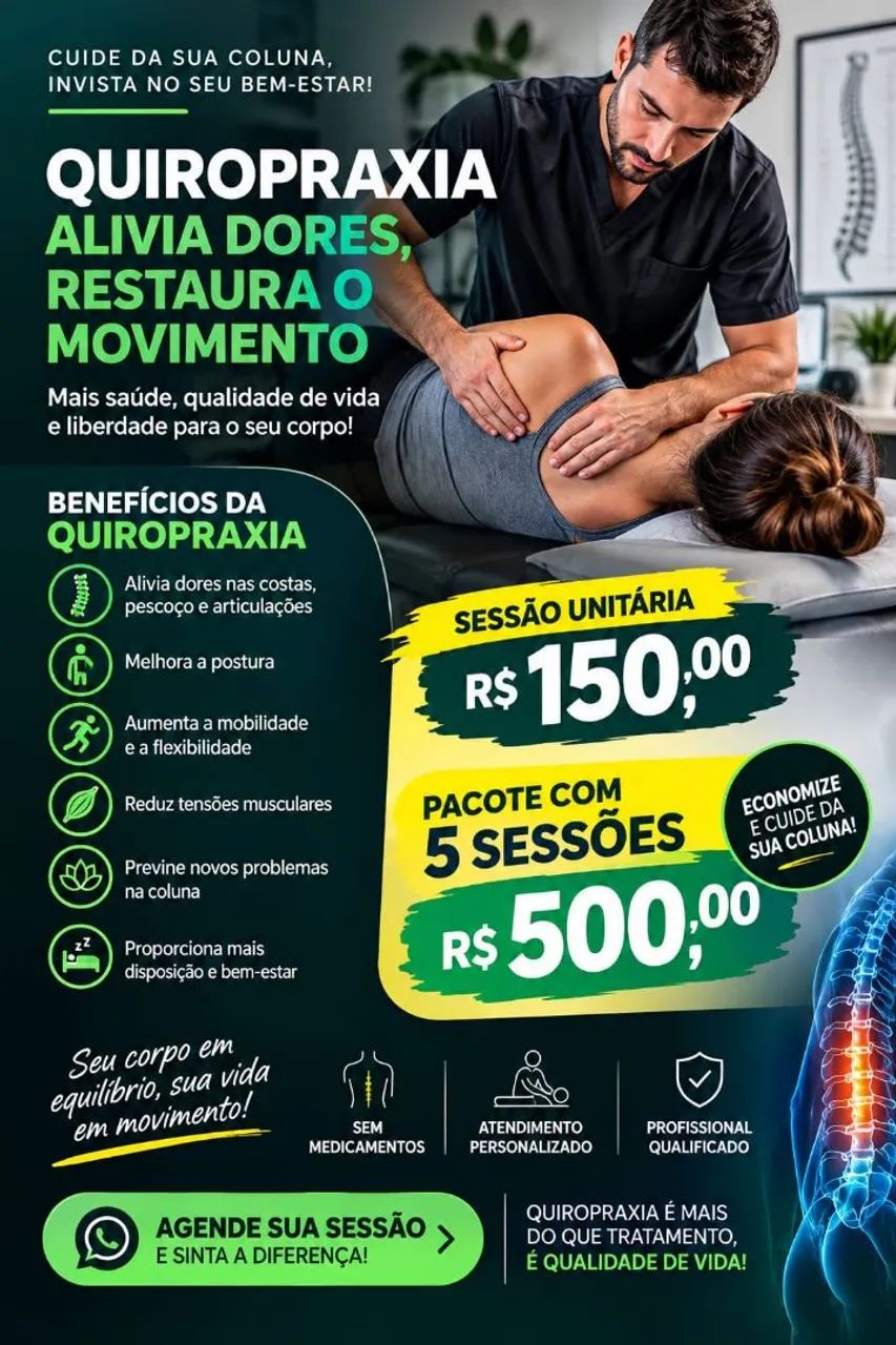 Quiropraxia 