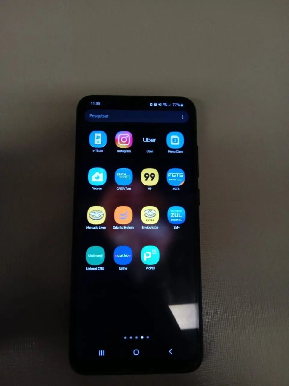 Celular Galaxy A04
