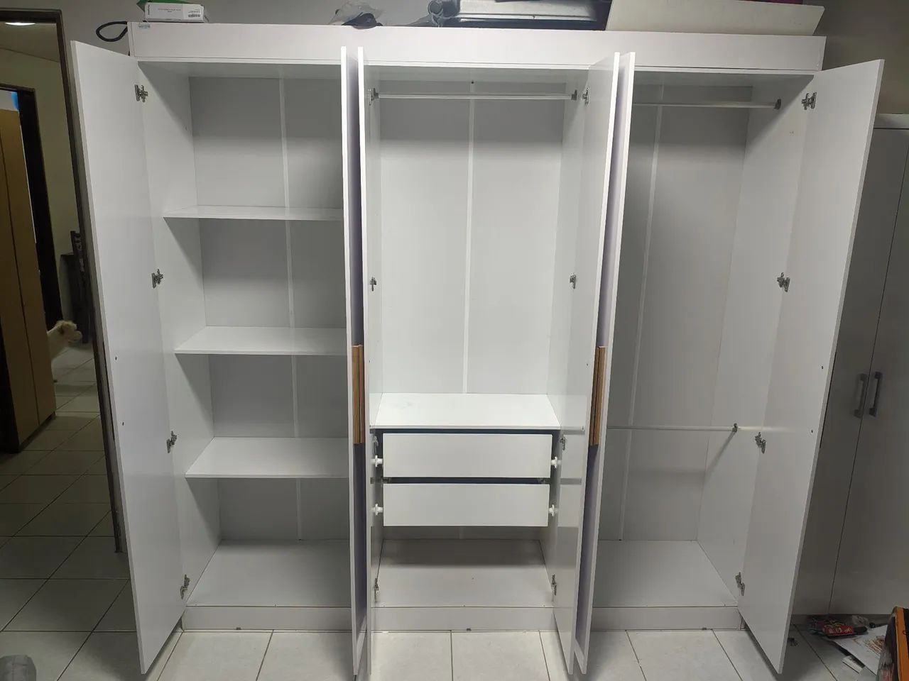 Guarda roupa - Foto 2