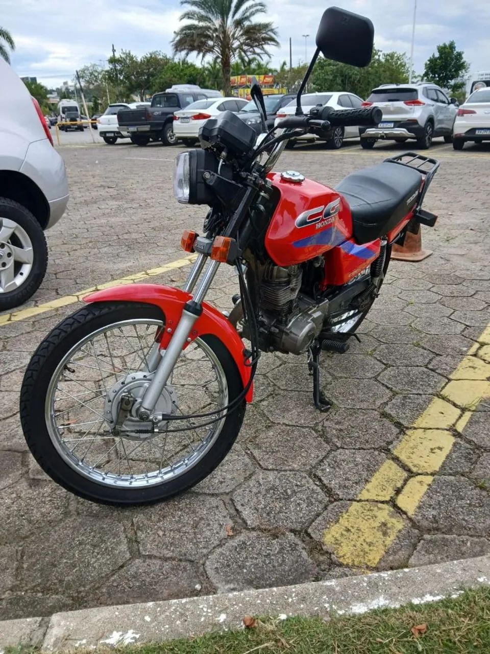 Honda CG Today 1993 - Foto 2