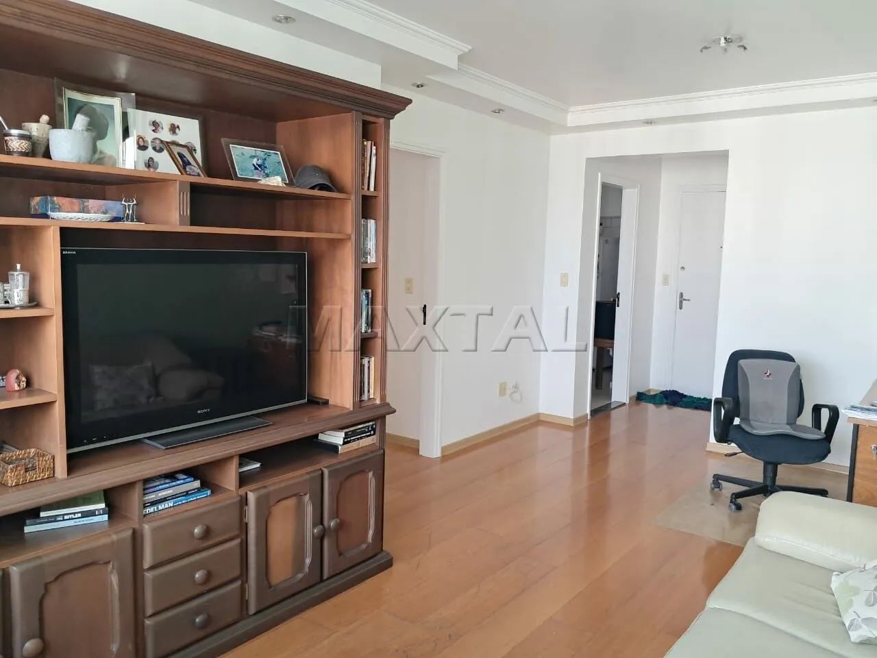 Apartamento para Locação com 3 Dormitórios e 1 vaga de garagem - Foto 5