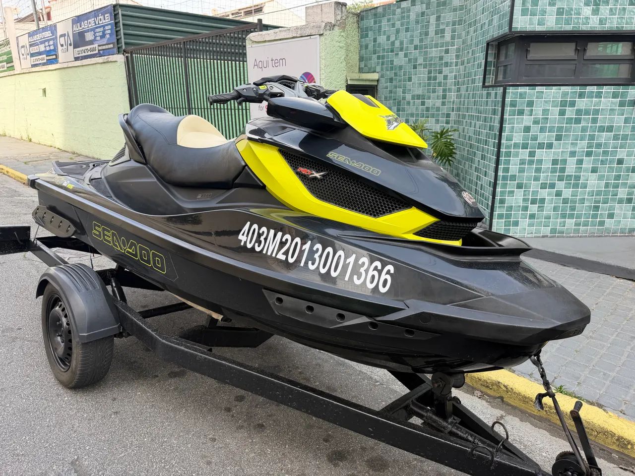 SEADOO 2013 RXT 260 