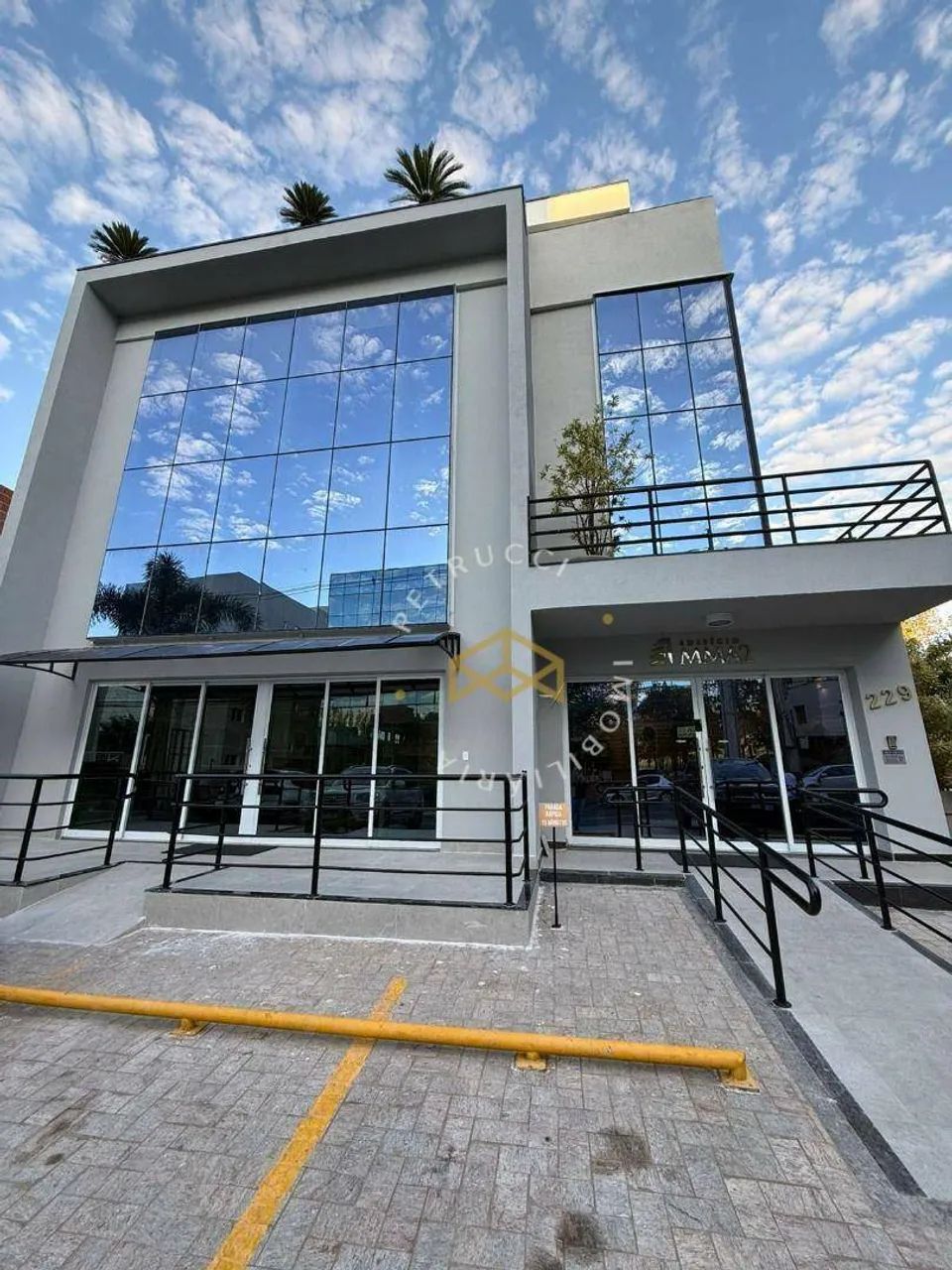 Sala para alugar, 85 m² - Alphaville - Campinas/SP