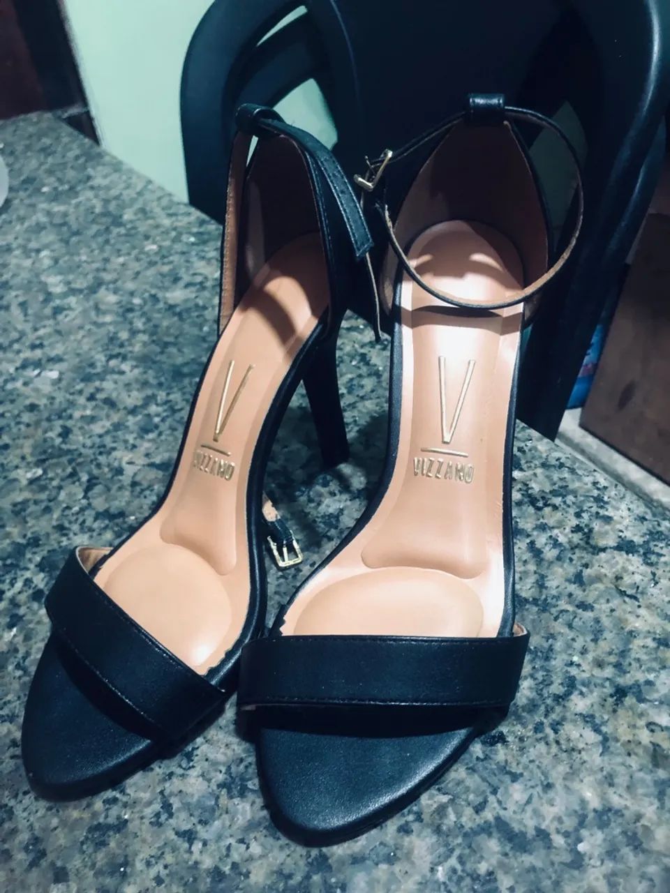 Vendo esse salto da marca Vizzano
