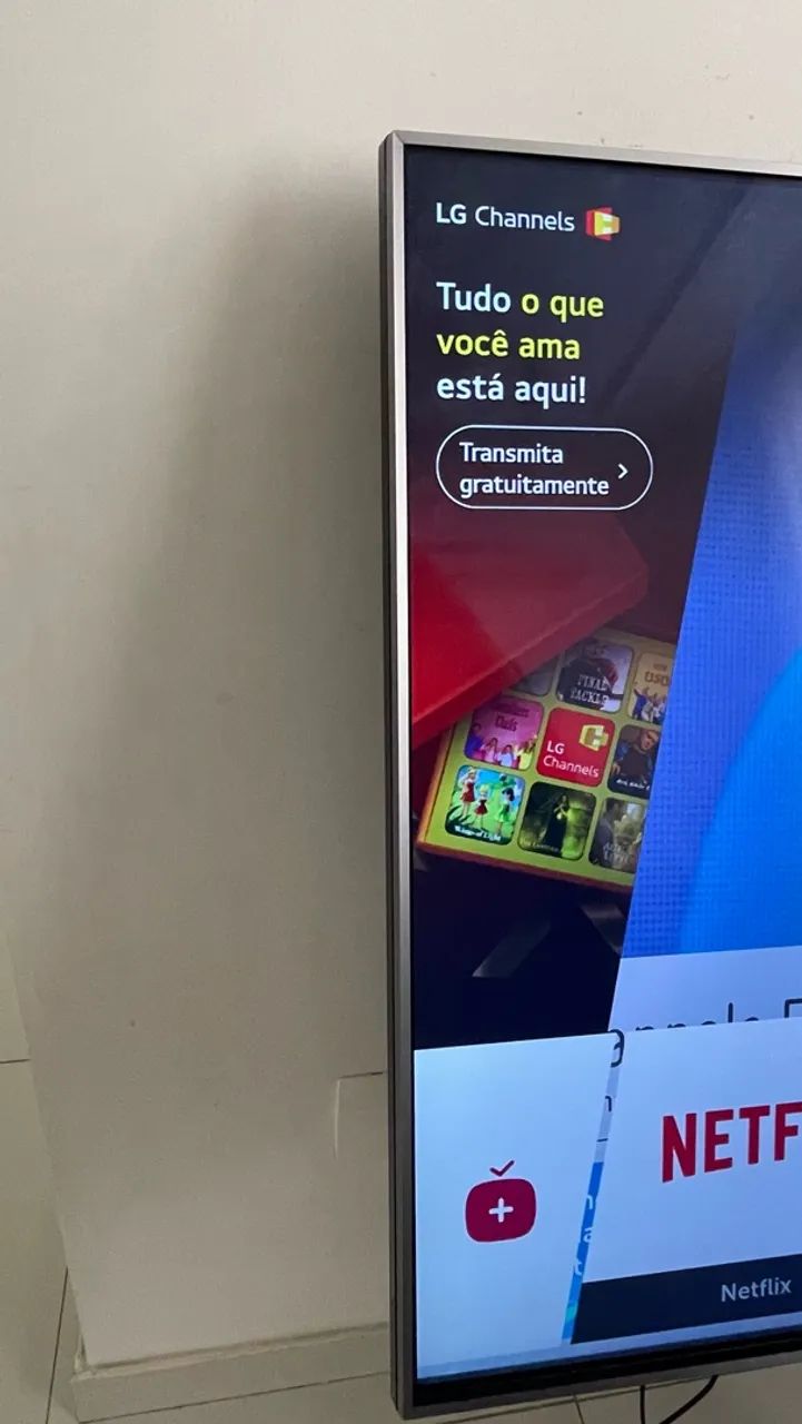 Smart TV LG 55UJ7500 - Foto 5