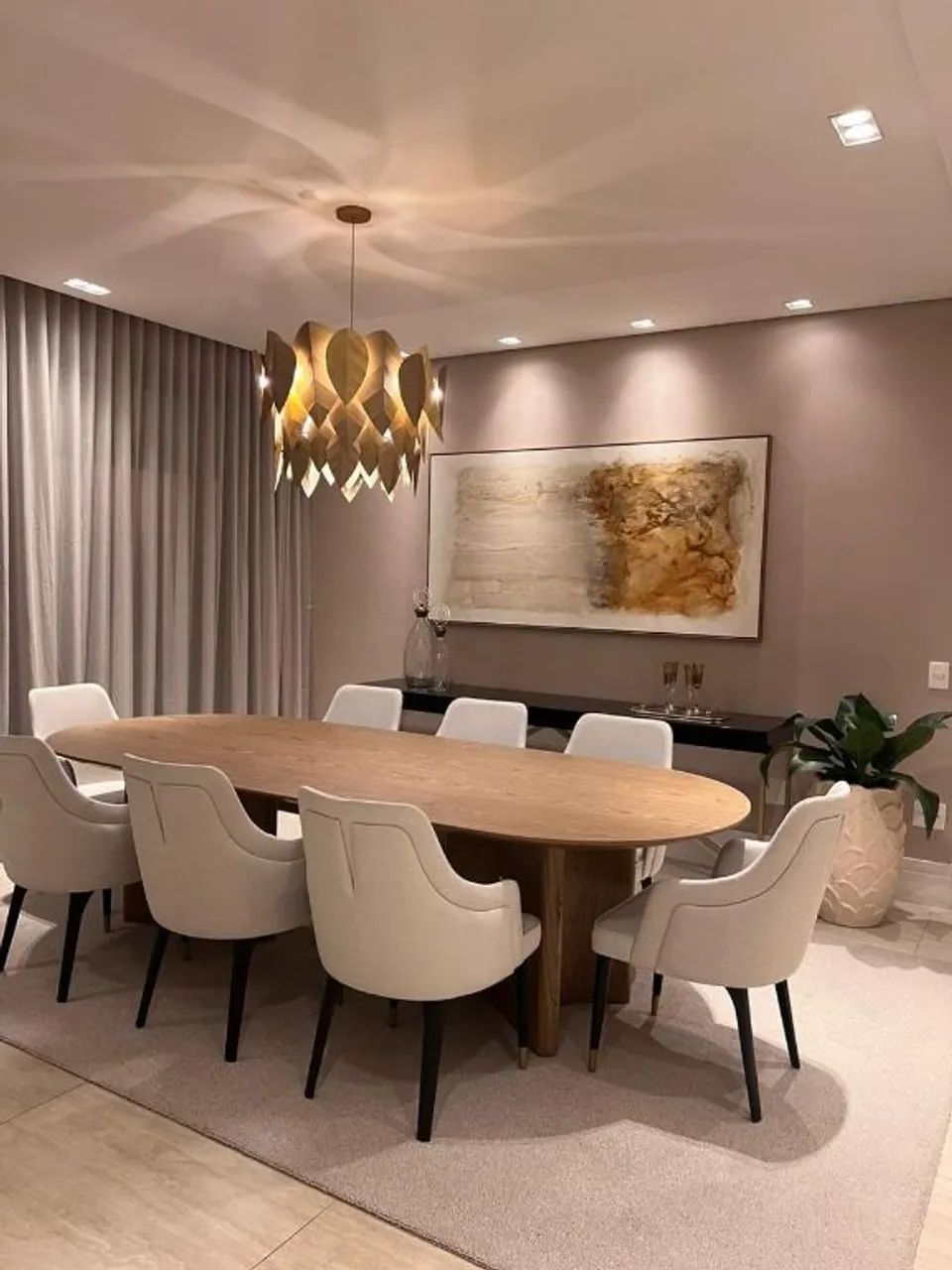 Apartamento 344m² com 4 suítes para locação em Alphaville Centro - Foto 2