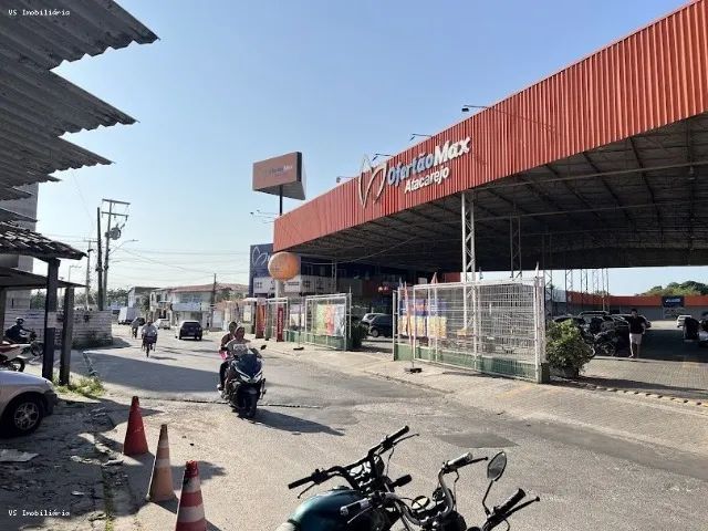 LOJA MAX MALL CENTRO DE CAUCAIA 28,80m2