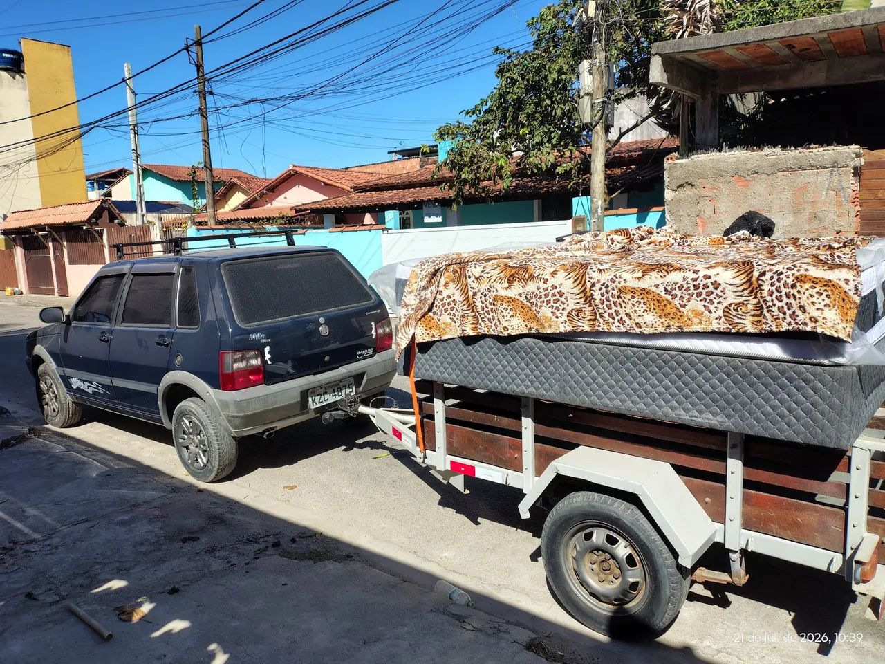 PEQUENOS FRETES EM RIO DAS OSTRAS E REGIÃO - Foto 3