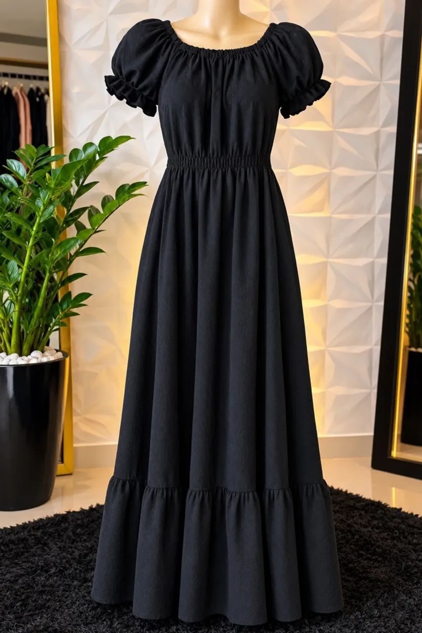 vestido conservada  - Foto 2
