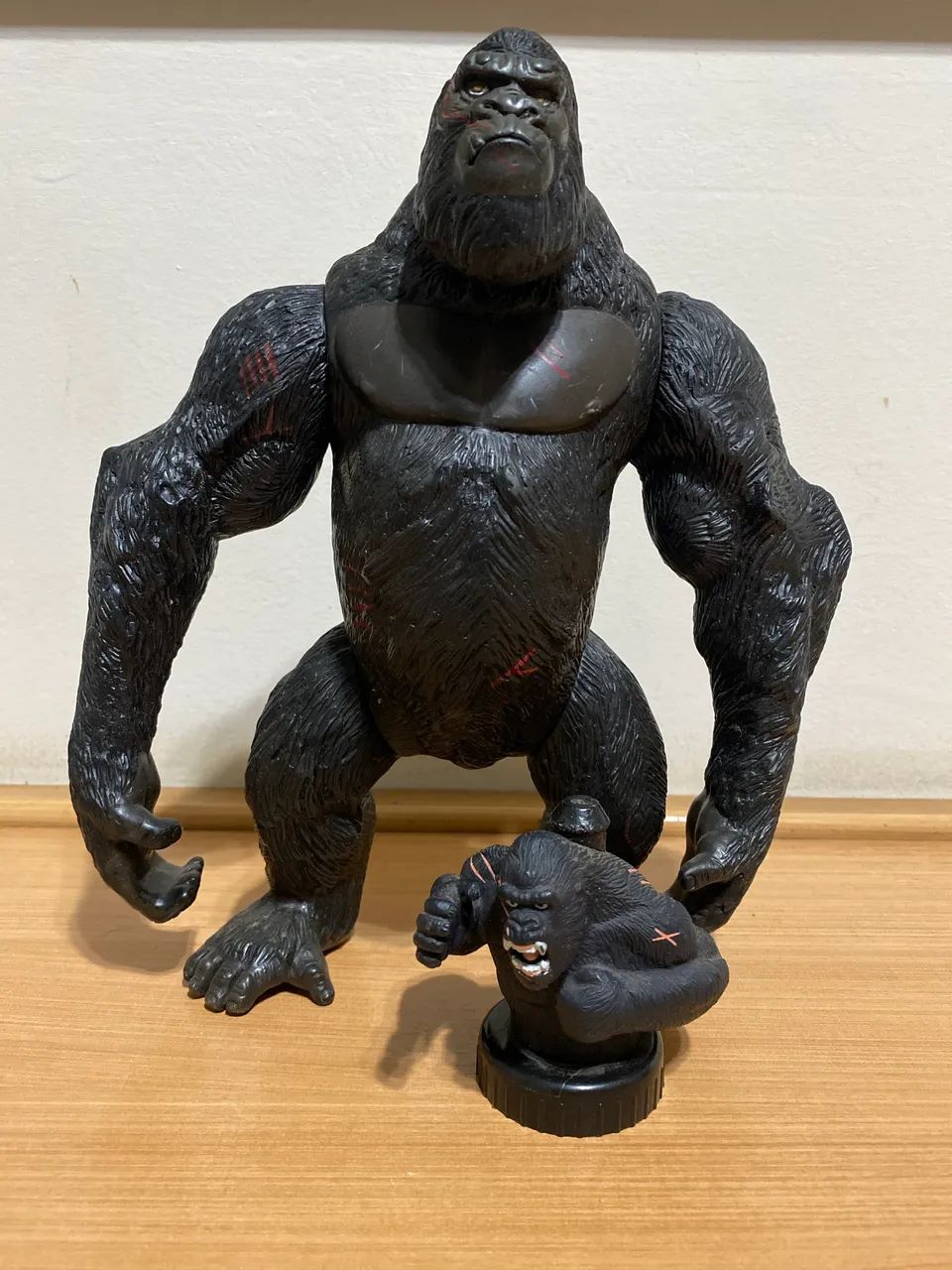 King Kong de brinquedo - Foto 5