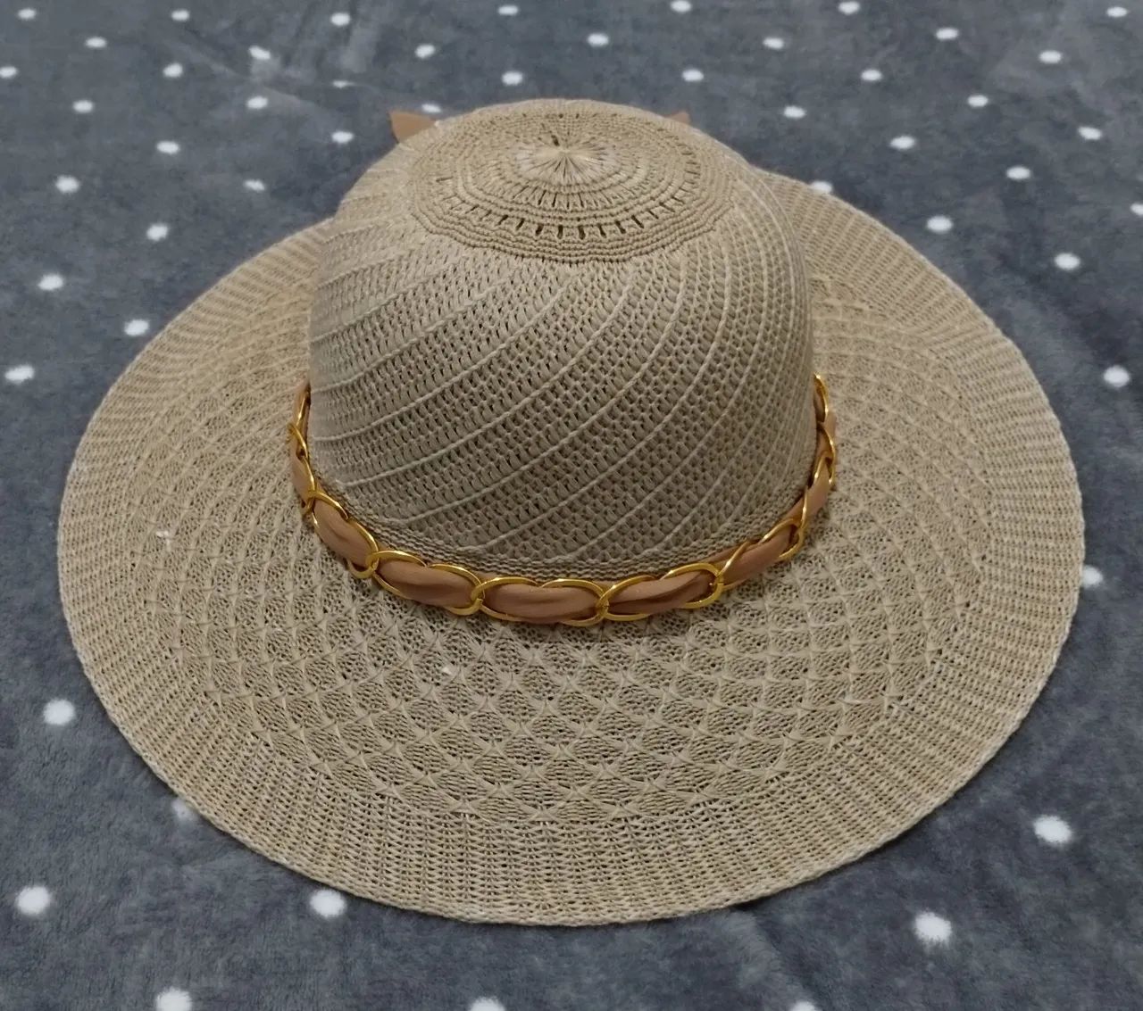 Chapéu de praia 