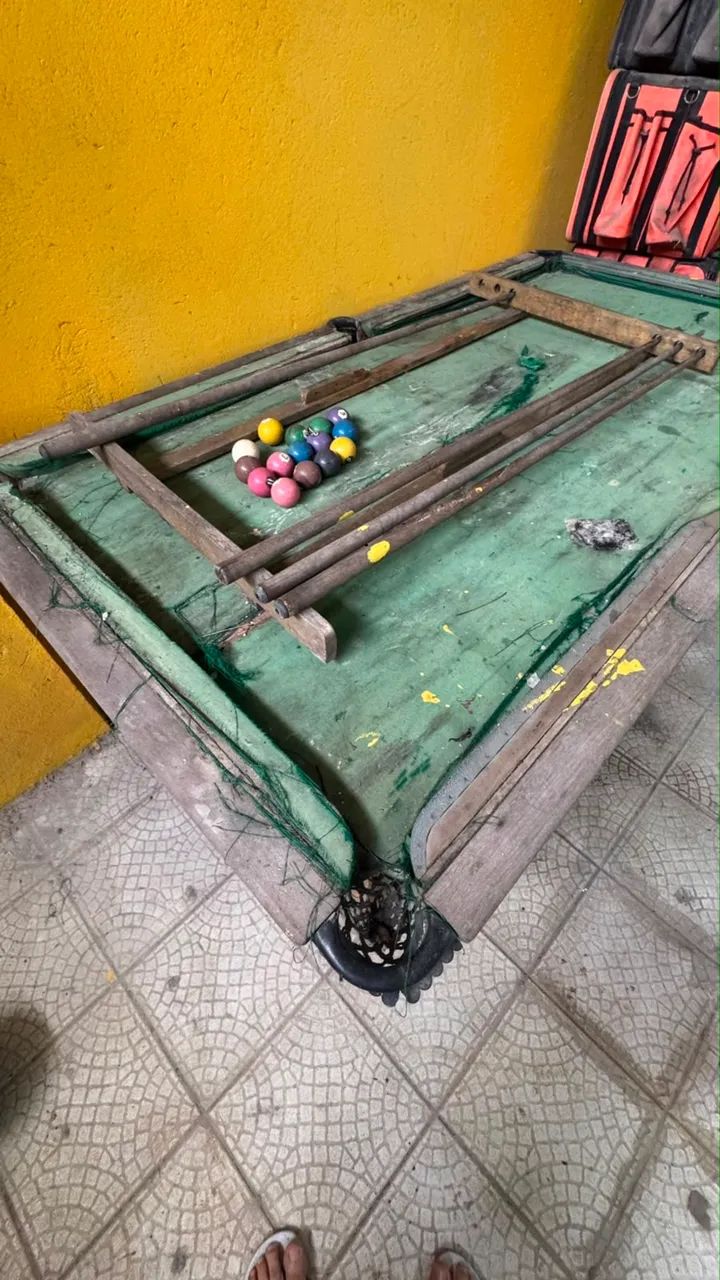 Sinuca - Foto 3