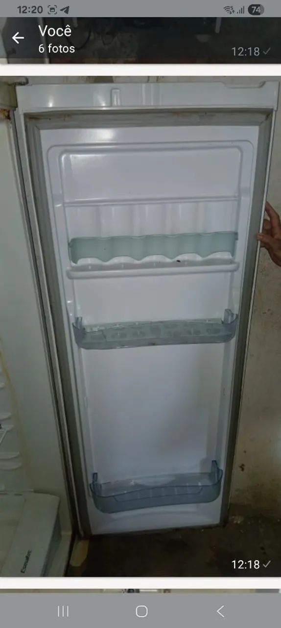 Geladeira  - Foto 5