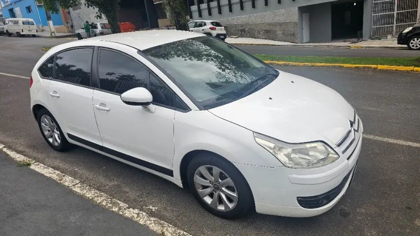Citroen C4 GLX 1.6 Flex 16V 5P Mec. 2013 - Foto 2