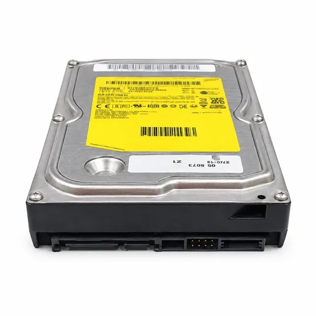 HD Interno Samsung Spinpoint F3 500GB 3.5 Polegadas SATA II HD502HJ/SRA Para PC - Foto 3