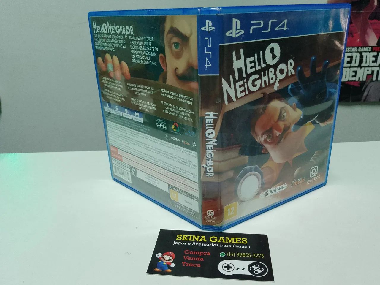 Hello Neighbor - Ps4 - Foto 4