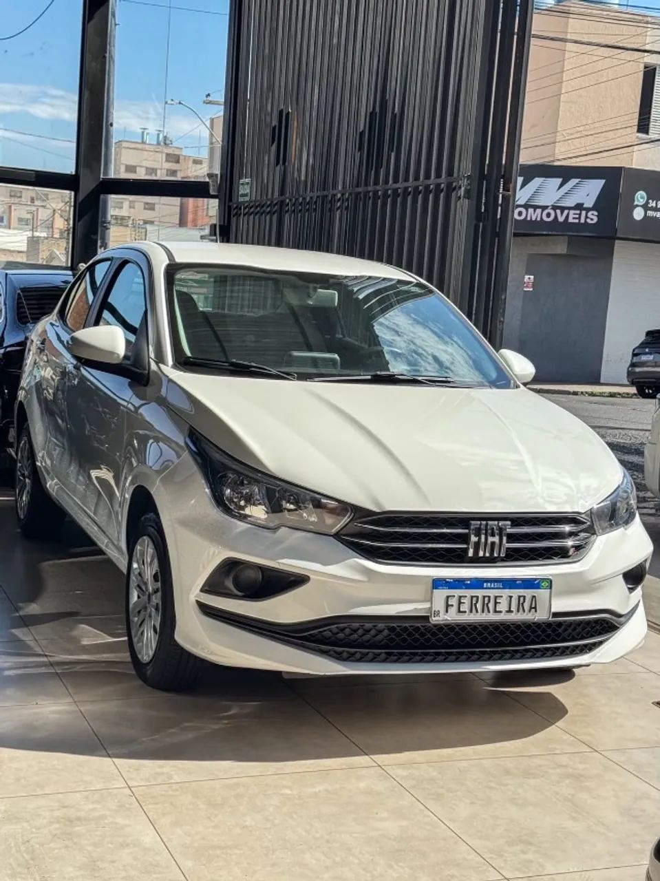 Fiat Cronos Drive 1.3 8V Flex 2024