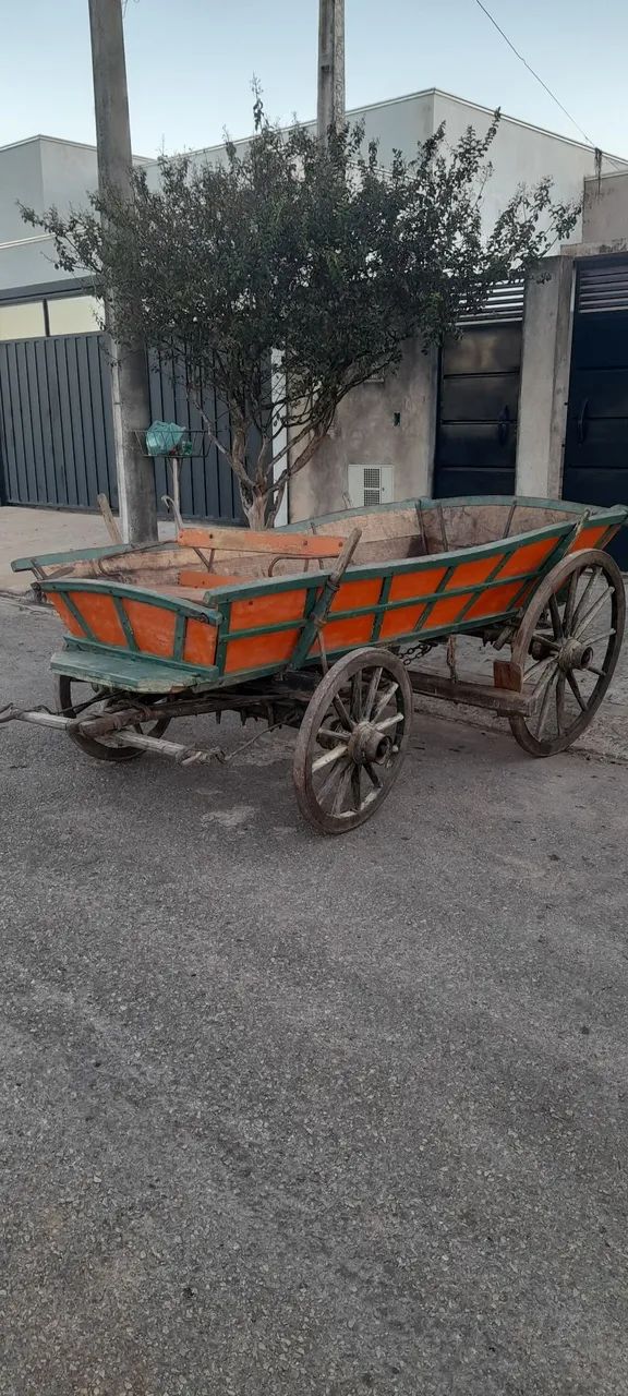 Carroça  - Foto 2