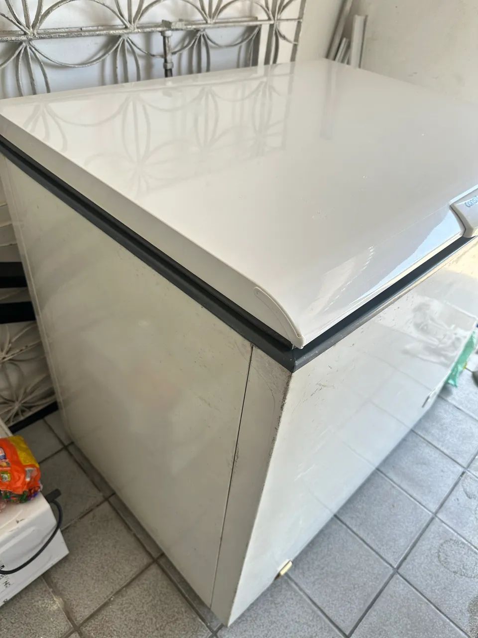 Freezer horizontal consul  - Foto 3