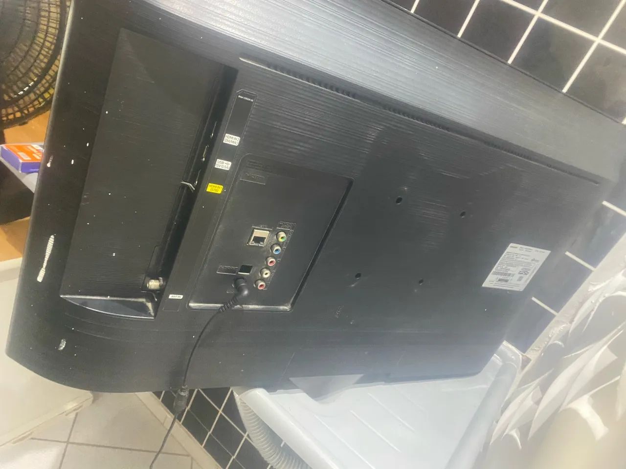 Tv Samsung smart 32 polegadas UN32J4290AG - Foto 4