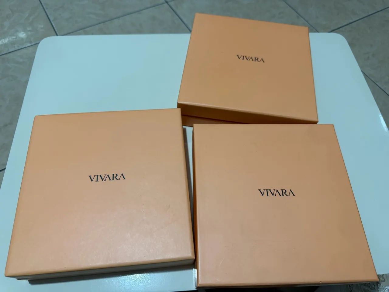 Caixa Vivara para presente - Foto 3